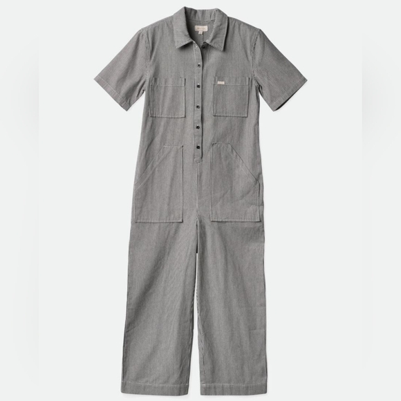 BNWT Brixton Sorrento Coverall - Picture 1 of 4